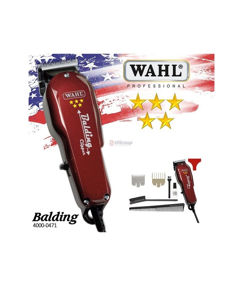 MAQUINA CORTE WAHL BALDING