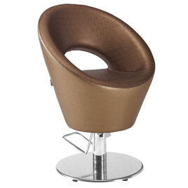 Cadeira Hidráulica Cabeleireiro Status