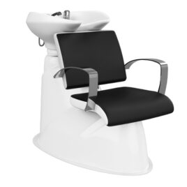 Rampa Lavagem cabeleireiro Natuzzi