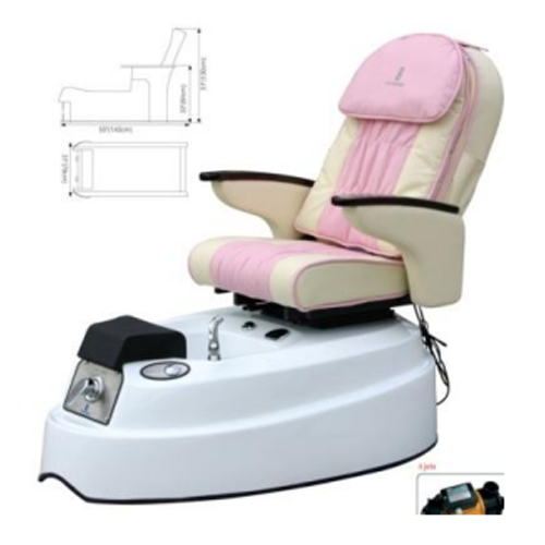 Cadeira Pedicure Electrica Comfort