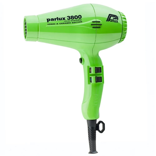 Secador Parlux 3800 Verde