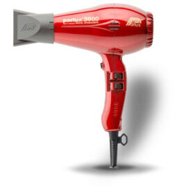 Secador Parlux 3800 Vermelho