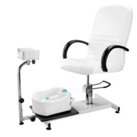 Cadeira Para Pés Pedicure Hidráulica 02741