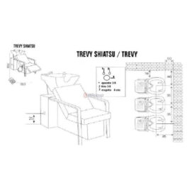Esquema Rampa Lavagem Shiatsu Trevy