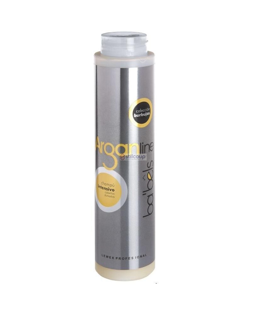 SHAMPO ARGAN 400 ML