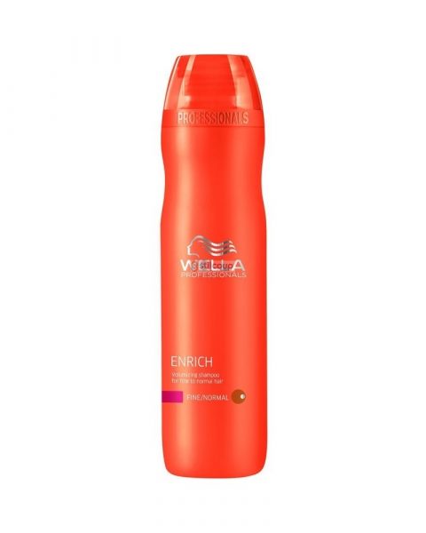 SHAMPO VOLUME  NORMAL A FINO 250 ML
