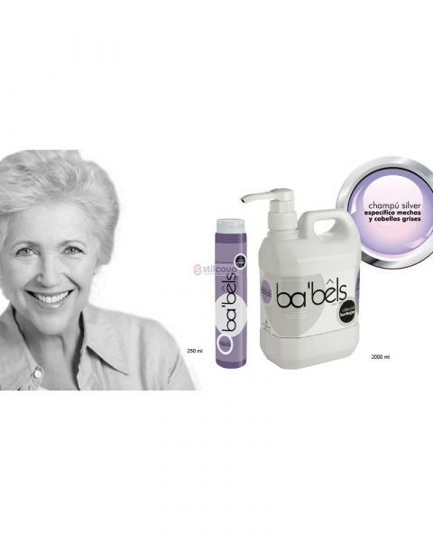 LEWEX-SHAMPO SILVER 2000 ML