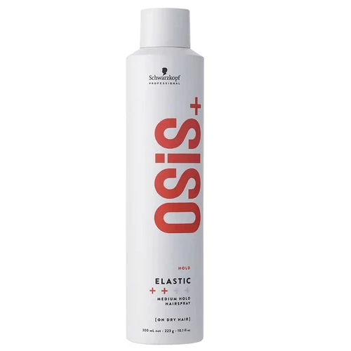 Osis Elastic Laca De Fixação Flexível 300ml