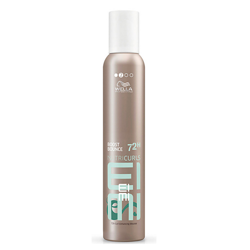 Wella Eimi Espuma Boost Bounce Nutricurls 72h - 300ml