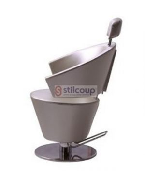 Cadeira Cabeleireiro Camelia Reclinável