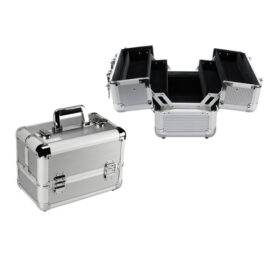 Mala Alumínio Estética ou Cabeleireiro 01492