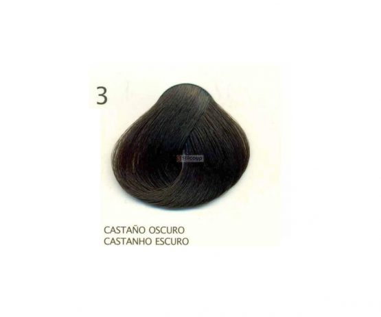 TINTA INIUM 3-CASTANHO ESCURO