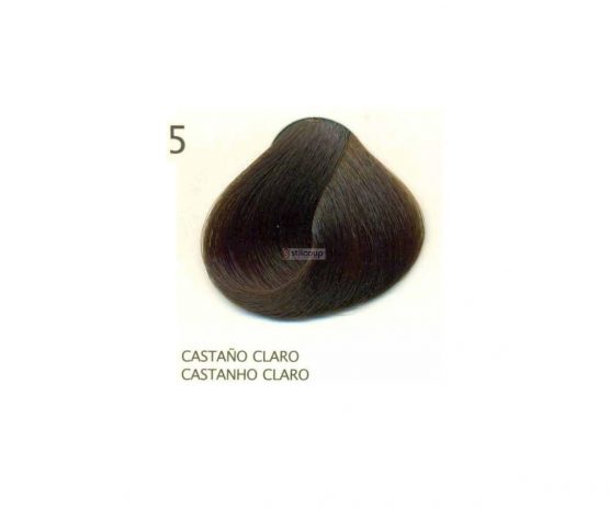 TINTA INIUM 5-CASTANHO CLARO