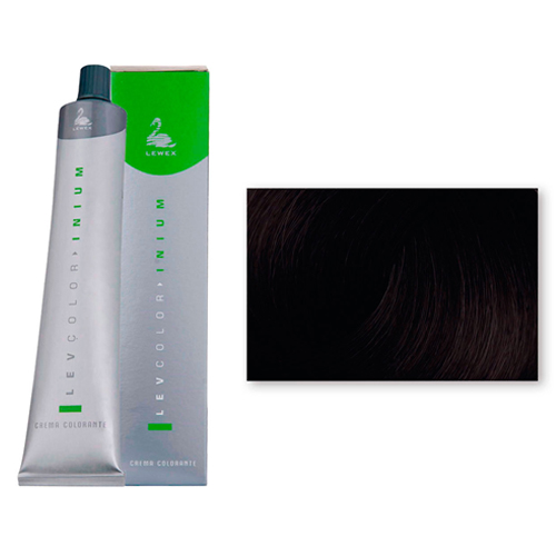 Coloração Levcolor Inium Profissional N.1 60g