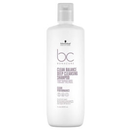 Bonacure Deep Cleansing Clean Balance 1000ml