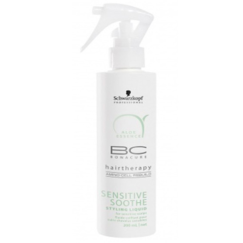 Bonacure Liquid Styling Sensitive 200ml