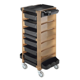 Mesa Carrinho Ajudante Cabeleireiro X Colouring2 - AGV