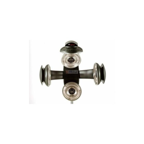 LAMPEDA TRATAMENTO HI-SPEED PRETO