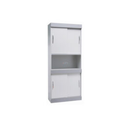 Expositor Armário Técnico Cabeleireiro Modul E