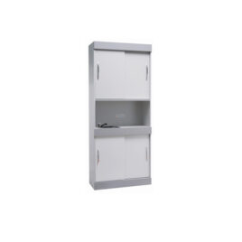 Expositor Armário Técnico Cabeleireiro Modul F