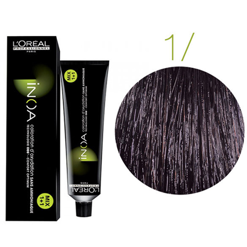INOA Permanent Color #8.23 – Ohne Ammoniak, 60 G, Für Dauerhafte Haarfärbung