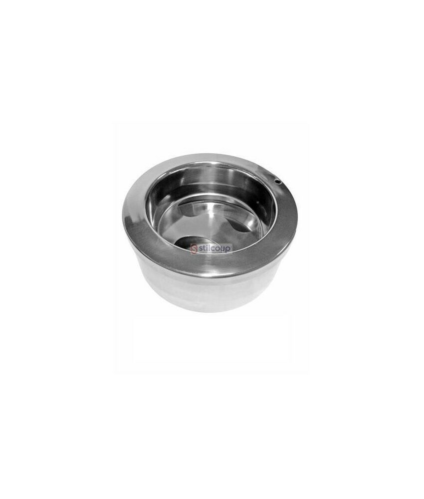 TACA MANICURE INOX STILCOUP