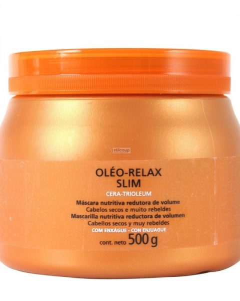 MASQUE OLEO RELAX 500 ML