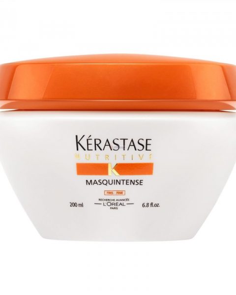 MASCARA KERASTASE MASQUE NUTRIDENSE FINOS 200 ML