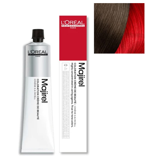 Coloração Majicontrast Vermelho 50ml