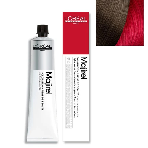 Coloração Majicontrast Vermelho Magenta 50ml