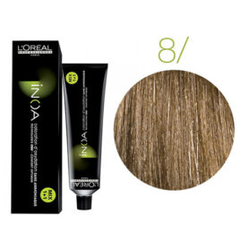 Inoa Tinta Sem Amoníaco N. 8 - 60ml