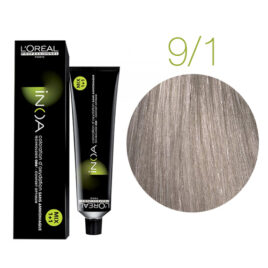 Inoa Tinta Sem Amoníaco N. 9.1 - 60ml