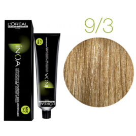 Inoa Tinta Sem Amoníaco N. 9.3 - 60ml