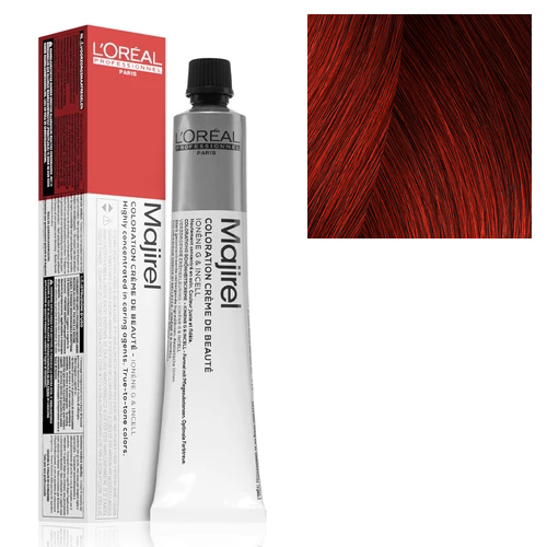 LOréal Coloração Majirouge 50ml 6.64