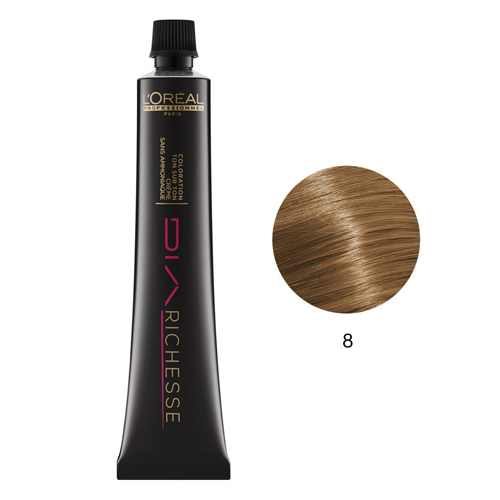 L'Oréal DiaRichesse Coloração Nº8 - 50ml