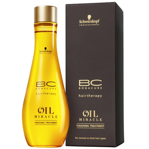 Bonacure Oil Miracle Finishing Treatment 100ml