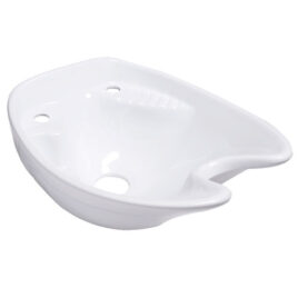 Bacia Cerâmica Lux Funda