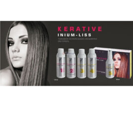 Inium Pack Alisamento Kerative Liss