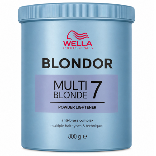 Pó Descolorante Blondor Multi Blonde 800 Gramas
