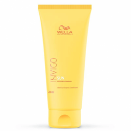 Wella Sun Invigo Condicionador Expresso 200ml