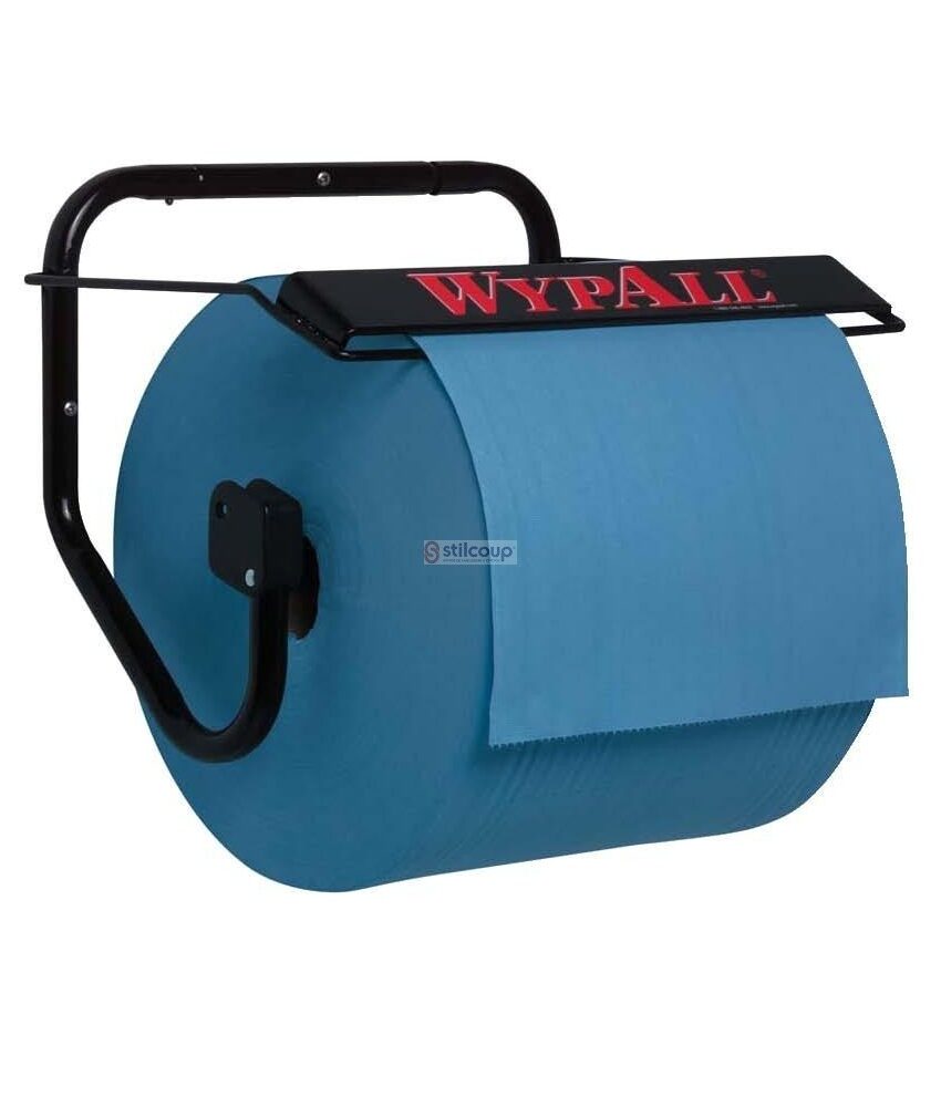 ROLO TOALHAS DESCARTAVEIS L40 AZUL 37X38 750 PEÇAS