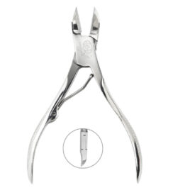 Alicate Unhas Baruffaldi Aço 10 cm