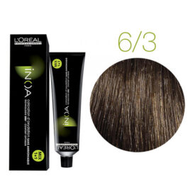 Inoa Tinta Sem Amoníaco N. 6.3 - 60ml