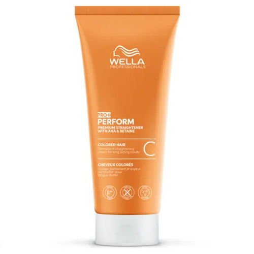 Wella Pro+ Perform Desfrizante Cabelos Pintados (C) 250ml