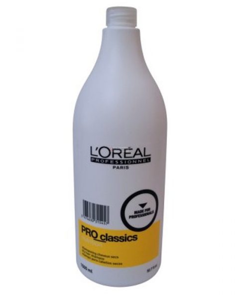 SHAMPOO PRO CLASSIC NUTRITION 1500 ML