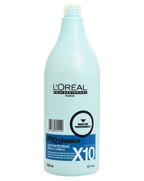 Shampô Pro Classics Concentrado 1500ml