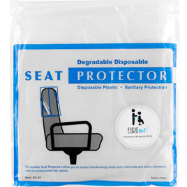 Protetor Cadeira Cabeleireiro 50 Unidades