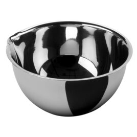 Taça Bacia Manicure Inox 325ml