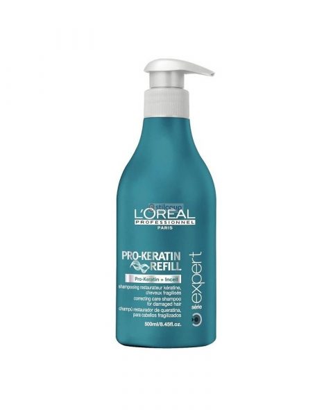 SHAMPOO PRO KERATIM 500 ML