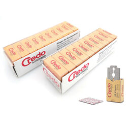 Laminas Corta Calos Descartavel Credo